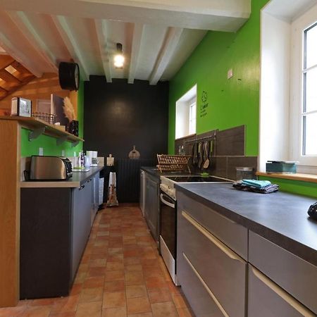 Au Coeur Du Perche Villa Grande Courbetiere Eksteriør bilde