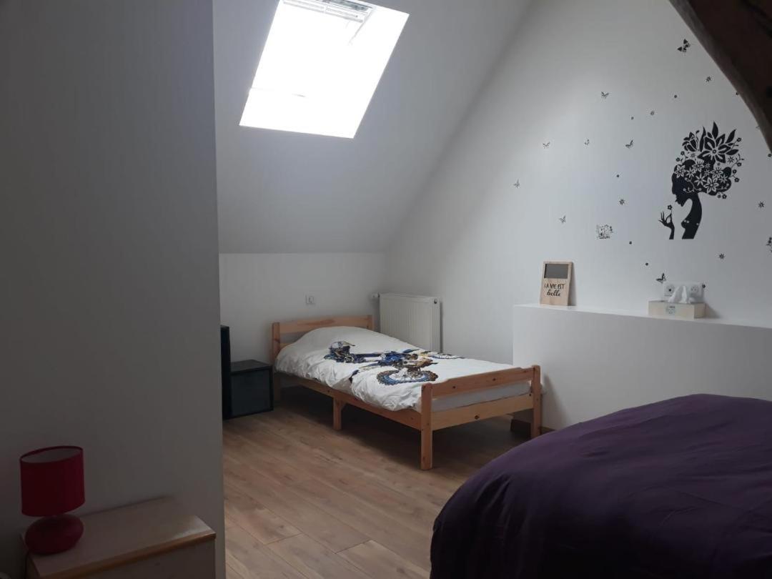 Au Coeur Du Perche Villa Grande Courbetiere Eksteriør bilde